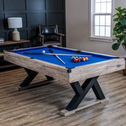 Pool Table