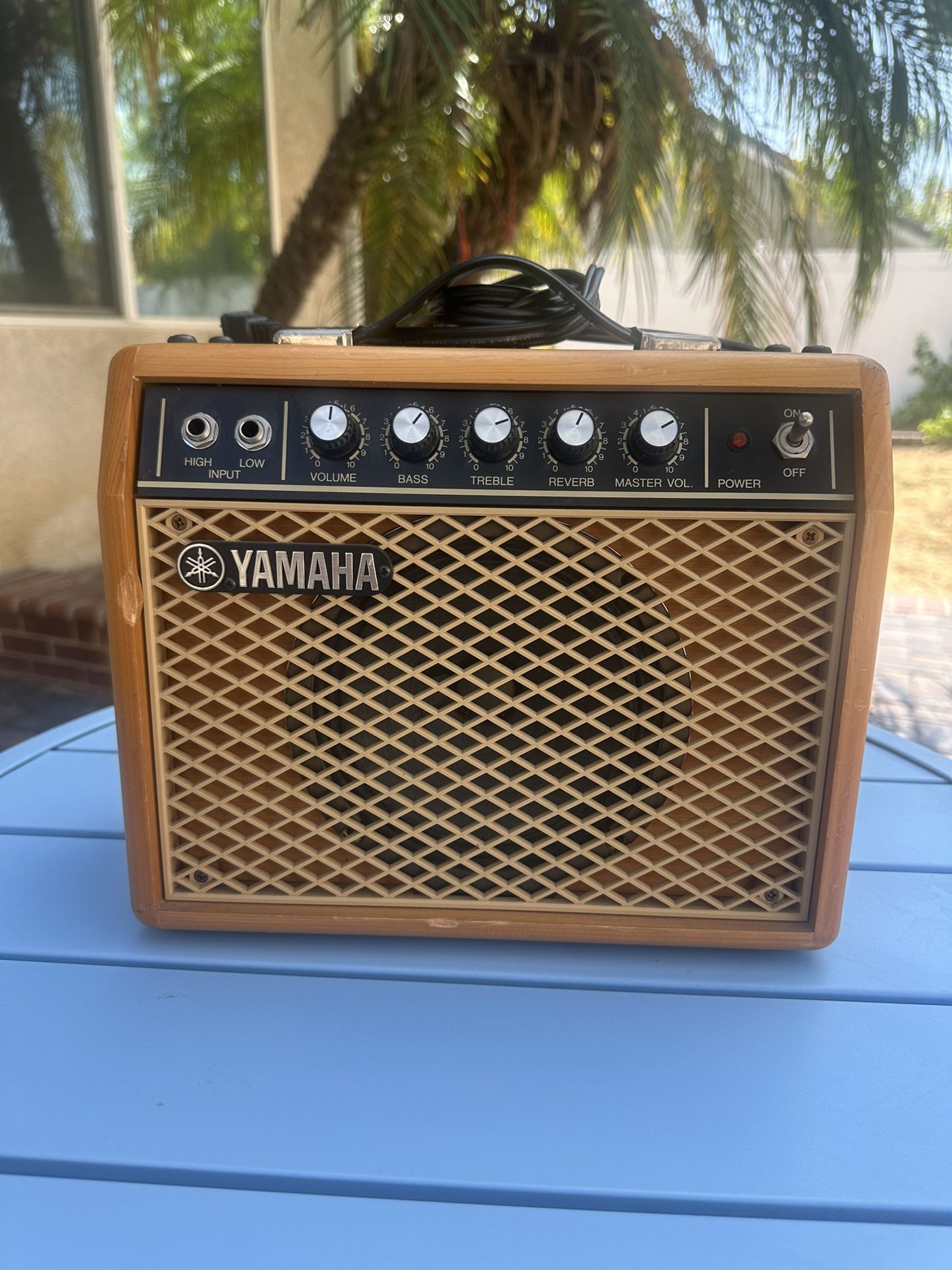 Vintage Yamaha G5 Guitar Amp