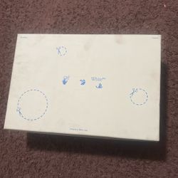 Off White Out The Office 