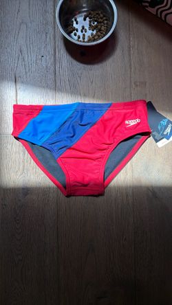 men’s new with tags size 32 speedo