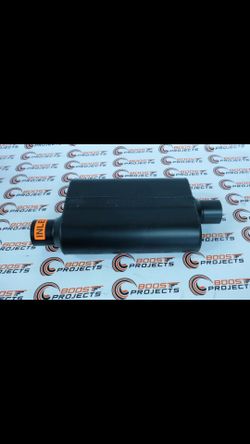 40 series flowmaster