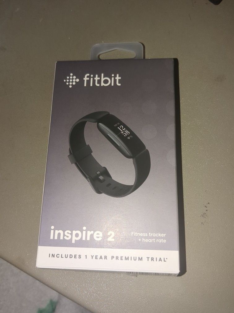 Fitbit Inspire 2
