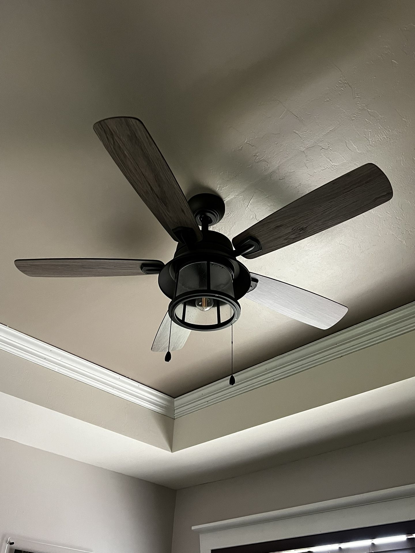 Set Of 2 Ceiling Fans 