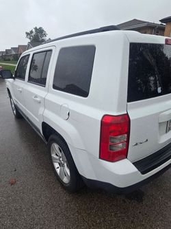 2011 Jeep Patriot