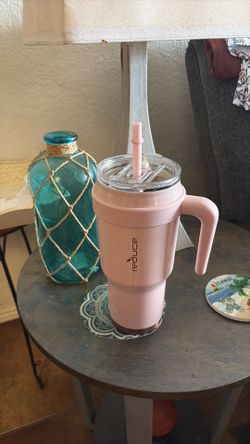 NEW,,40oz. Metal tumbler