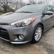 2016 KIA Forte Koup