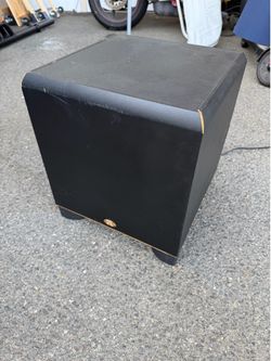 Klipsch KSW12