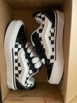 New skool vans kids size 13