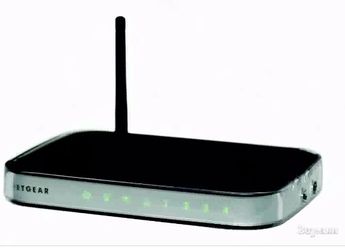 Netgear wireless router