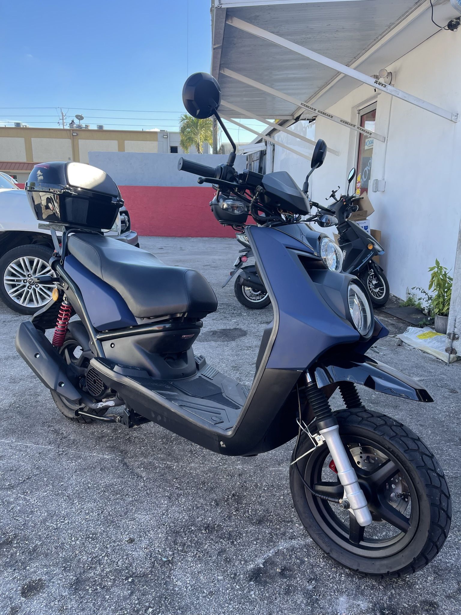 Scooter 150cc