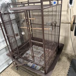 Large Bird Cage 
