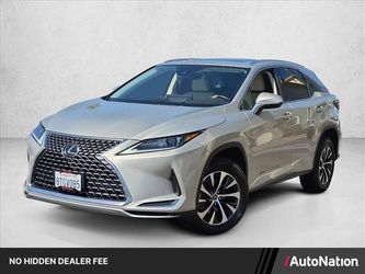 2020 Lexus RX 350
