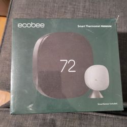 Ecobee Smart Thermostat Premium