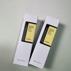 COSRX Advanced Snail 96 Mucin Power Essence – 2 Pack (Brand New & Sealed) ✨🐌