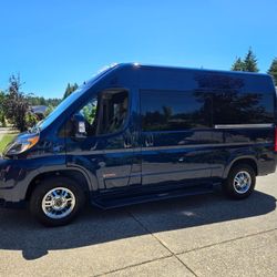 2021 Dodge Ram 1500 Tempest Promaster