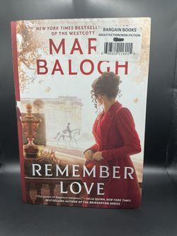 Remember:Love A Ravenswood Novel