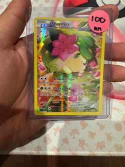 NM Shaymin XY115 Promo