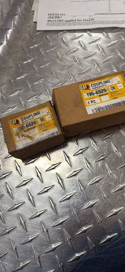 Mustang CAT Fittings