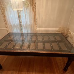 Solid Wood Dining table 