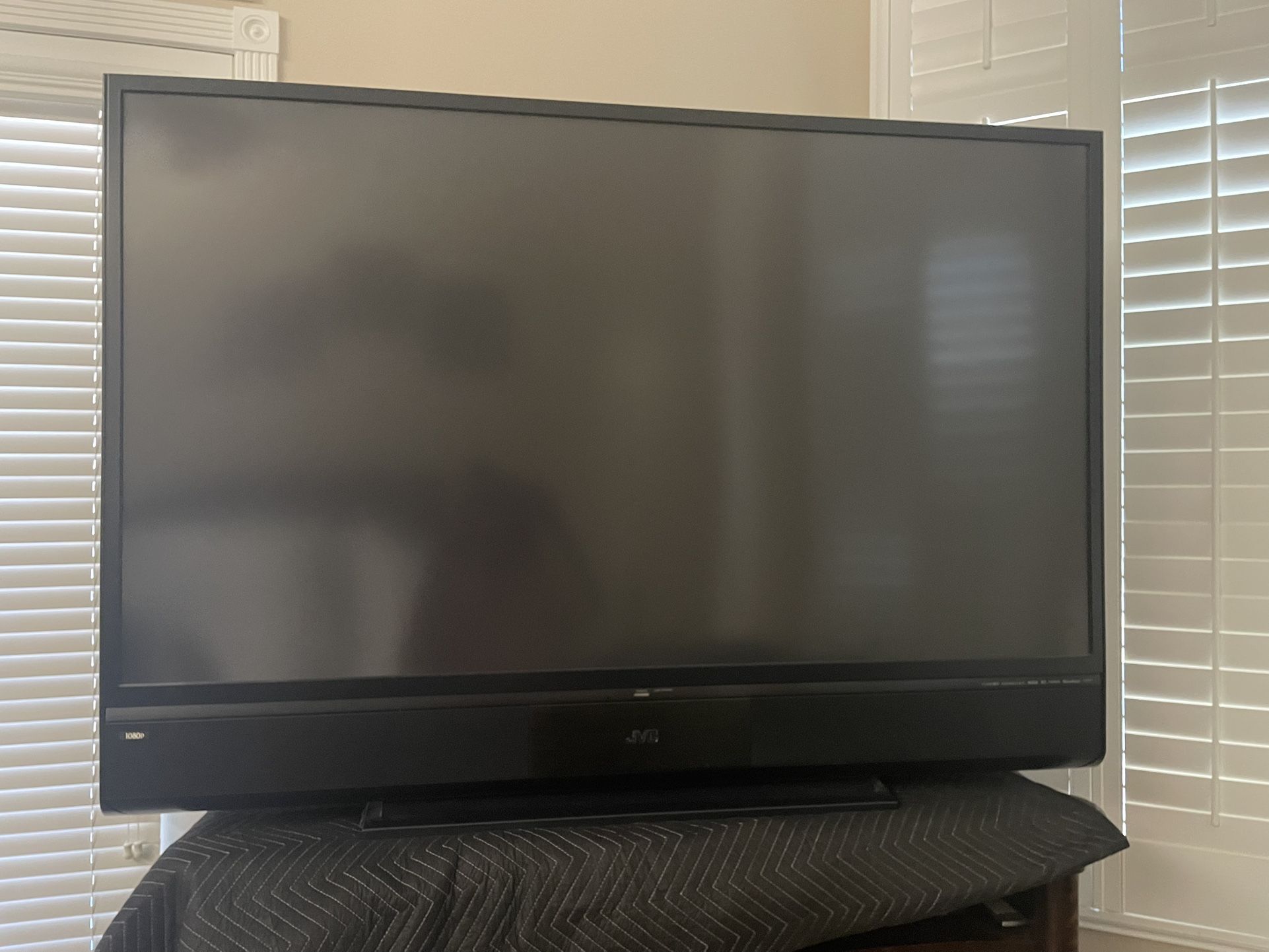70” JVC TV