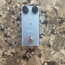 Analog Chorus Pedal