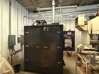 Industrial Oven