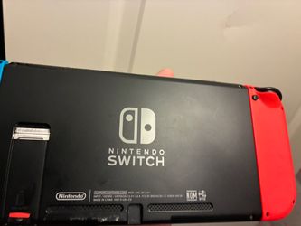nintendo switch w/ SMBU