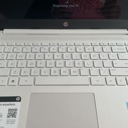 2017 HP Touchscreen 