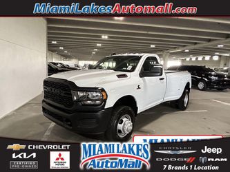 2024 RAM 3500