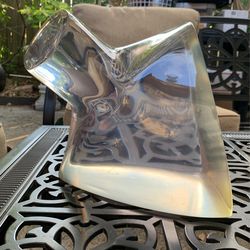 Acrylic Jewelry Necklace Holder 