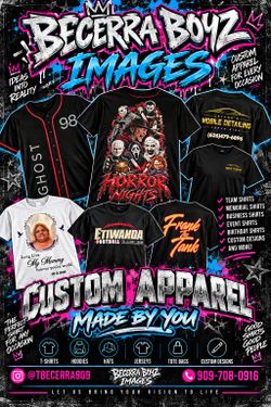 Custom Shirts