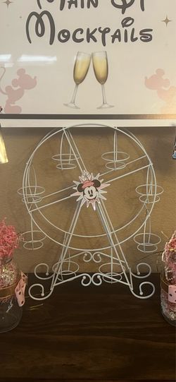 Cupcake Ferris Wheel