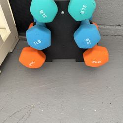 Dumbell Set