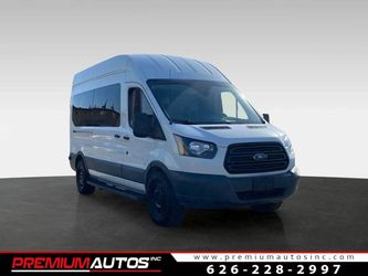 2018 Ford Transit-350