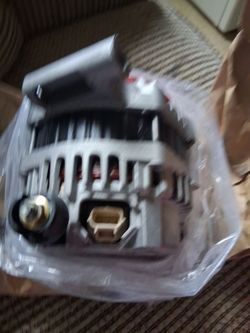 Brand New Alternator