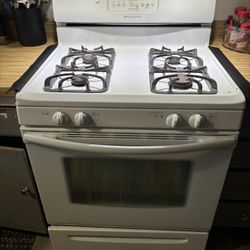 Gas Stove 