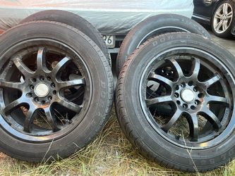 Focal F-9 16x7 ET42 Rims