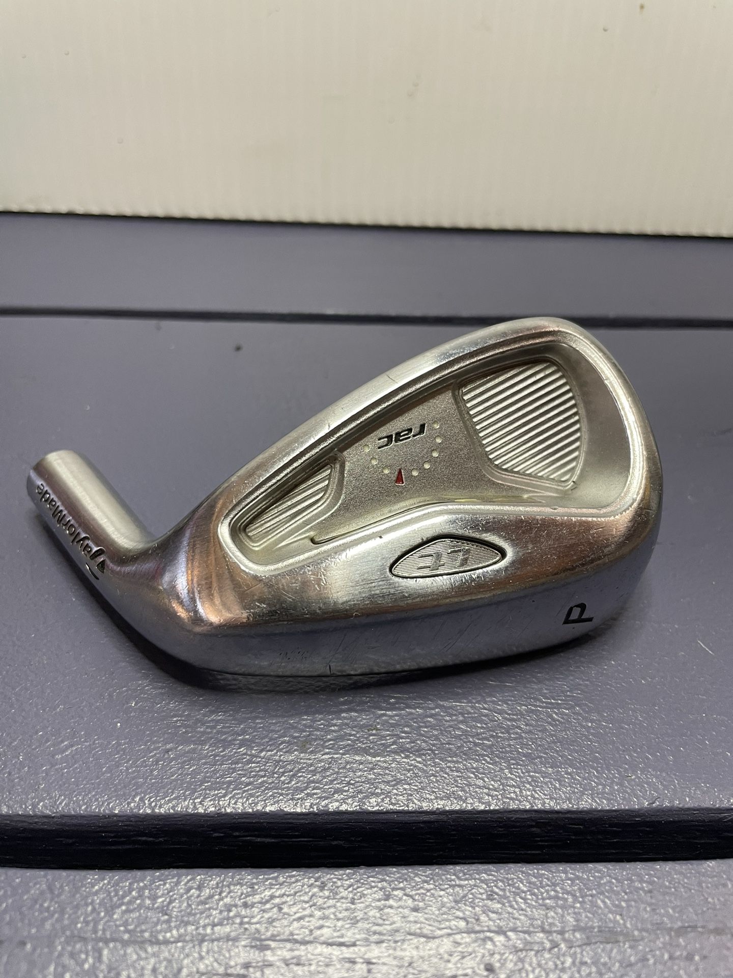 Taylormade Rac Pitching Wedge TaylorMade RAC Lt Pitching Wedge PW Head Only 0.370” RH - STILL ...