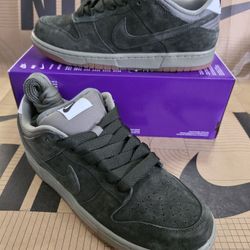Nike SB Dunk Low Pro B Sequoia  Men's Size 10