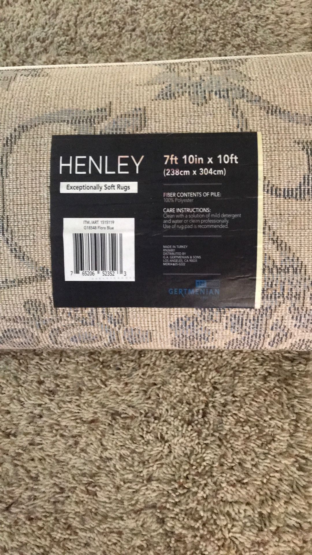 Henley Rug 