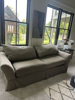 Comfy Loveseat Sofa