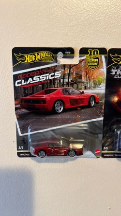 1/64 HW $10 each