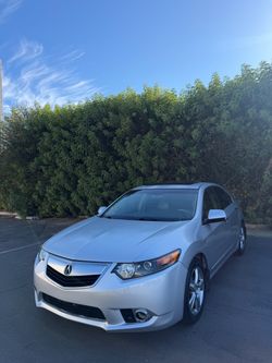 2012 Acura TSX