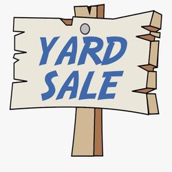 Yard Sale