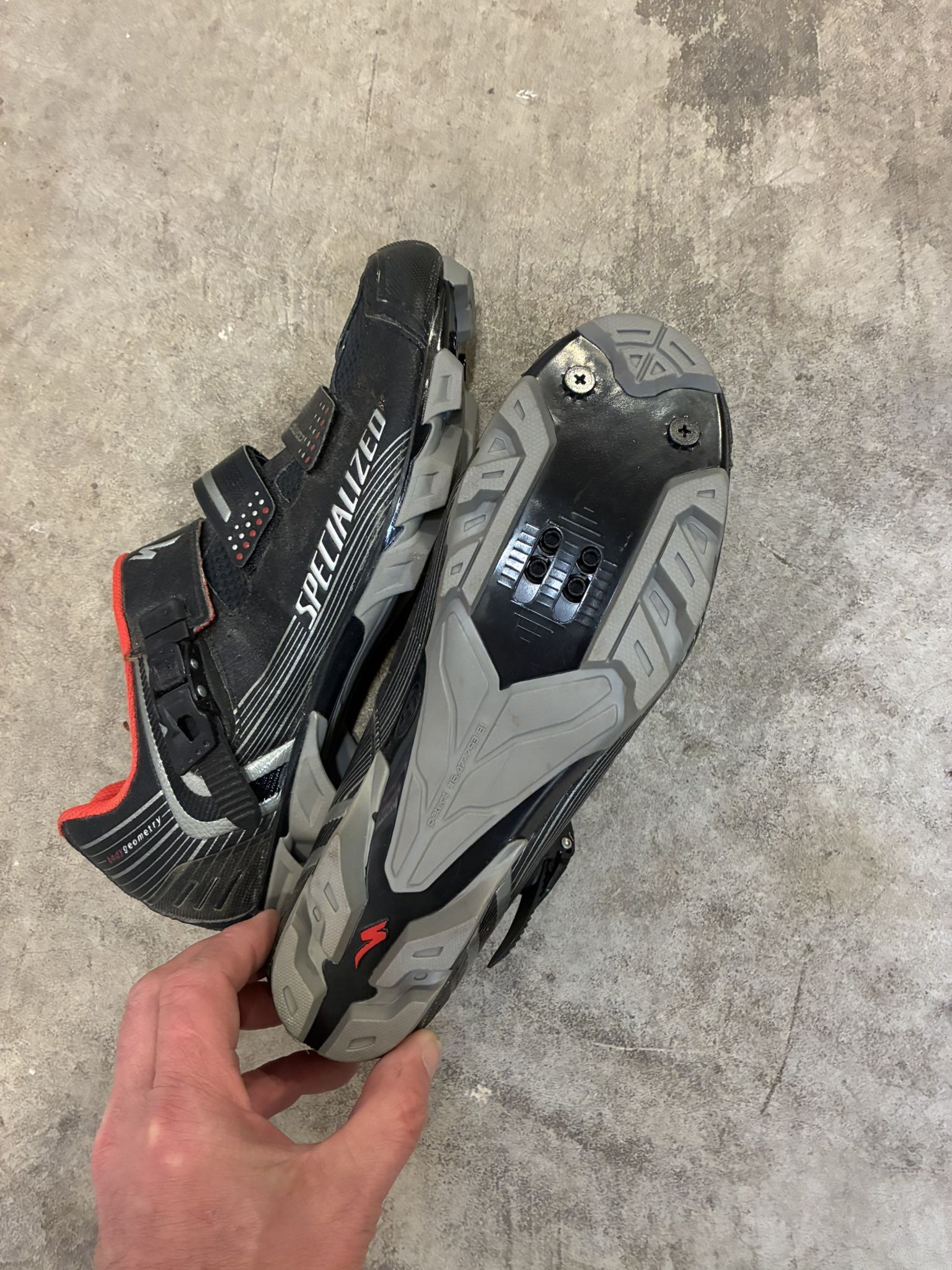 Specialized Bike Shoes