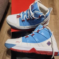 Nike Zoom LeBron 3 Houston Oilers 