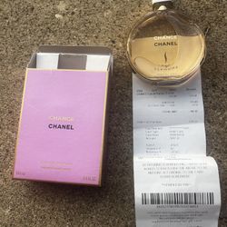 Chanel Chance
