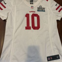 NFL 49ers 2020 Super Edition Jersey