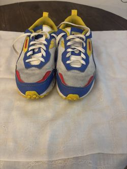Boys Puma Sneakers