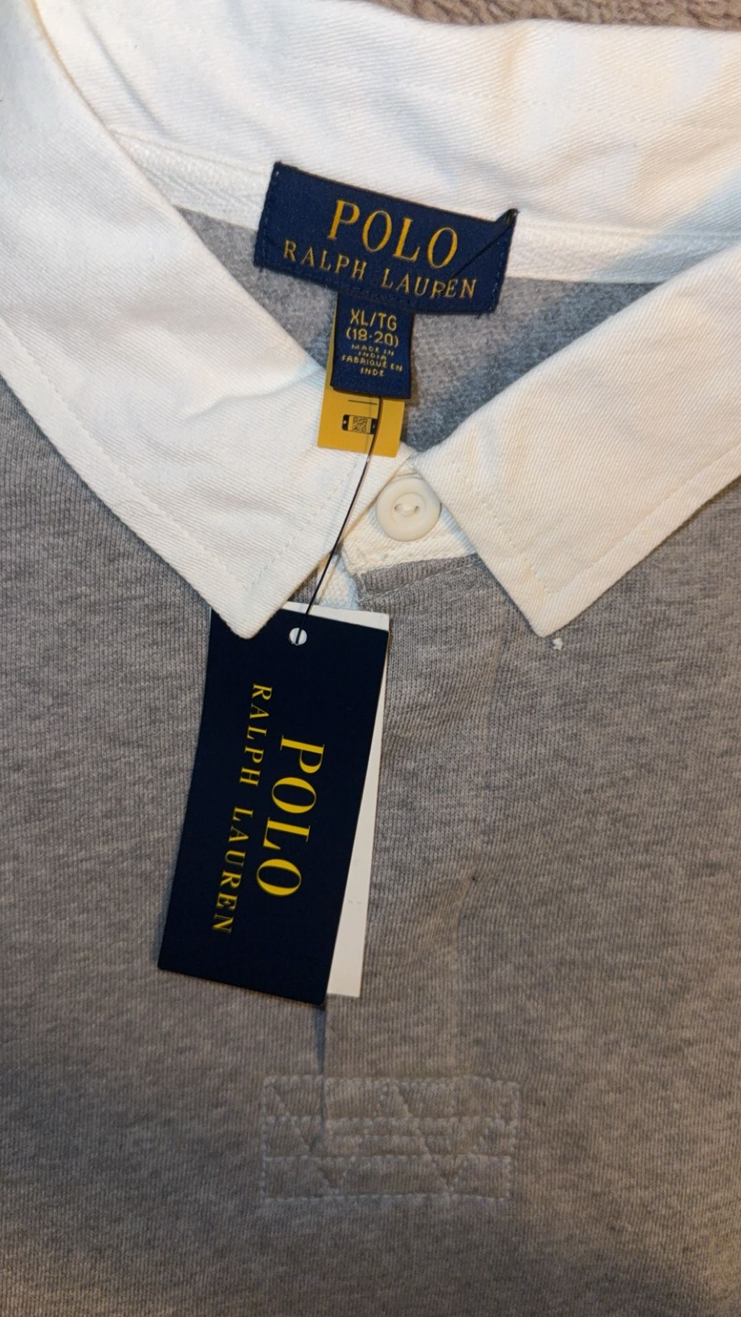 Big Kid Sweatshirt 